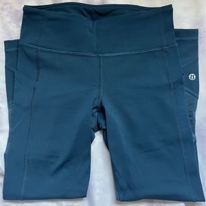 Lululemon Pace Rival Crop 22”